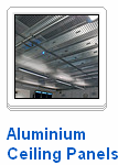 Aluminium Ceiling Panels