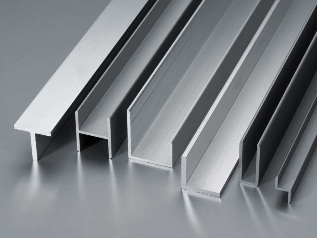thumbnail image 2 of 100 Pack Aluminium Profile Cover Caps - Type I, 20x20mm For 5mm Groove 2 of 6