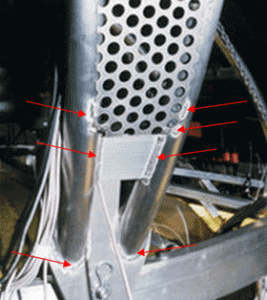 Aluminium Stage Sets