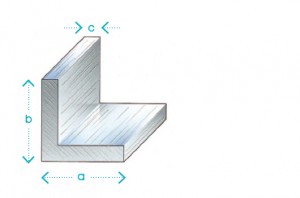 Aluminium Angle (Equal)