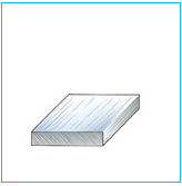 Aluminium Flat Bar