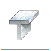 Aluminium Tee