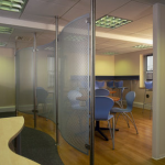 Balustrade panels