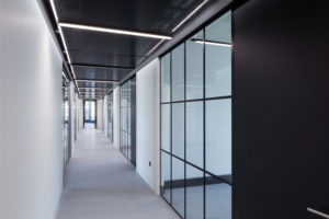 Bespoke Interior Ceiling Panels