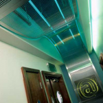 Ceiling panels