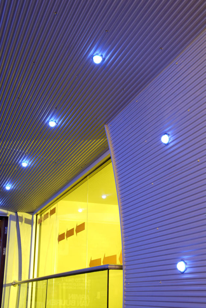 Corrugated Sheet Birmingham Club 4 Aluminium Products