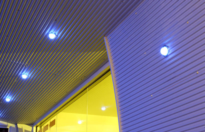 Corrugated Sheet - Birmingham Club - 4