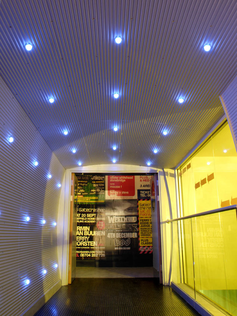 Corrugated Sheet Birmingham Club 5 Aluminium Products