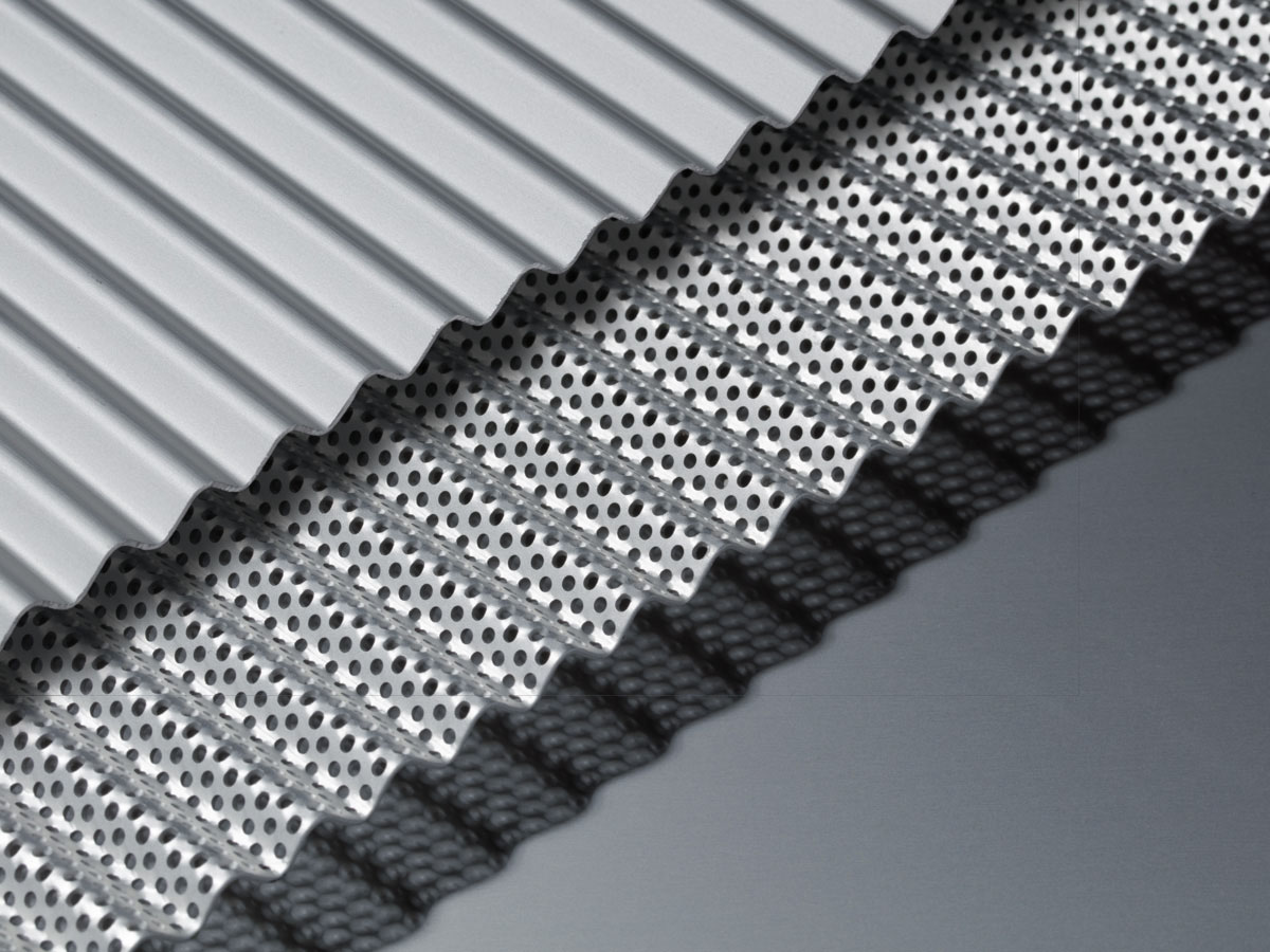 Corrugated Aluminium Sheet Aluminium Products