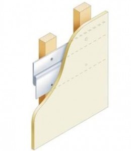 GA WP1 Panel Fixing Profile