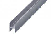 aluminium extrusions h shape
