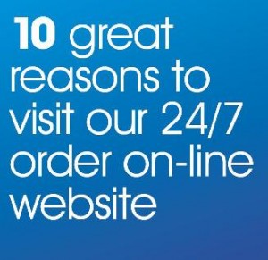 Ten Good Reasons to visit our aluminium products website