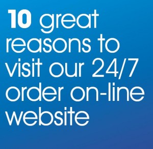 Ten good reasons to visit our Gooding Aluminium Website