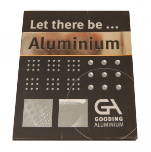 Gooding Aluminium Handbook - Let there be aluminium