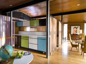 Aluminium Kitchen Dining Room