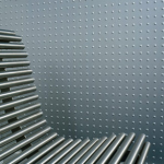 pressed aluminium sheet