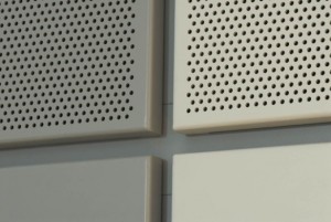 Perforated Aluminium Sheet