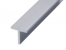 aluminium t shape profiles