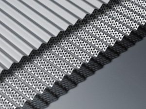 aluminium Wall cladding