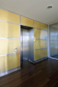 Perforated Wall Cladding