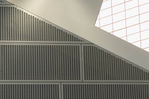 GA Ano-Sil Anodised finished panels'