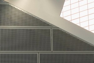 GA Ano-Sil Anodised finished panels