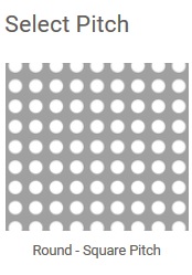perforated aluminium sheet