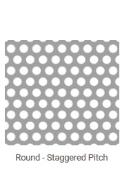 perforated aluminium sheet